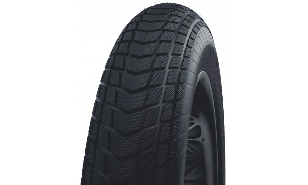 Riepa 20" Schwalbe Super Moto-X HS439, Perf Wired 100-406 / 20x4.00 Reflex - 4