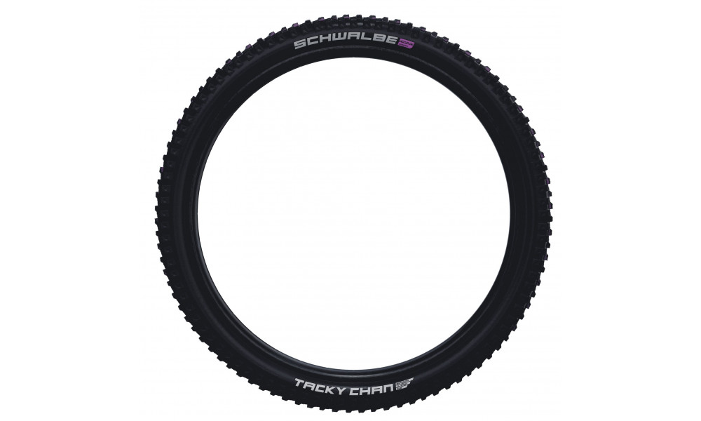 Riepa 29" Schwalbe Tacky Chan HS625, Evo Fold. TLE 62-622 / 29x2.40 Super Downhill - 3