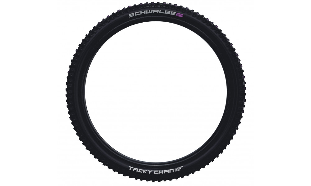 Riepa 27.5" Schwalbe Tacky Chan HS625, Evo Fold. TLE 62-584 / 27.5x2.40 Super Downhill - 3