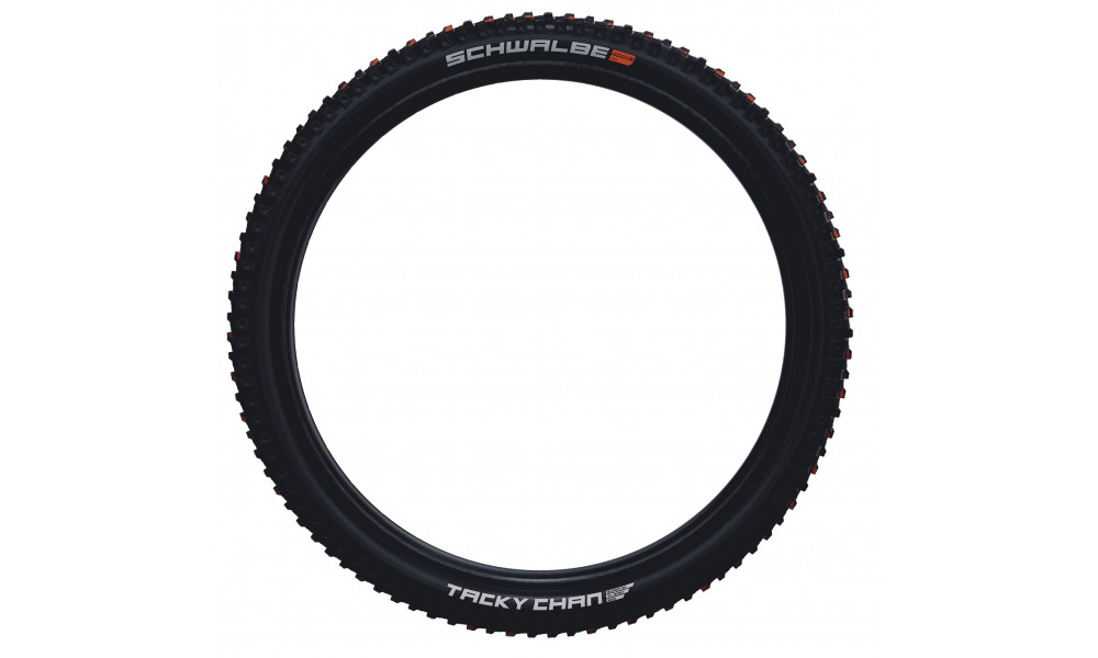 Riepa 27.5" Schwalbe Tacky Chan HS625, Evo Fold. TLE 62-584 / 27.5x2.40 Super Gravity - 2