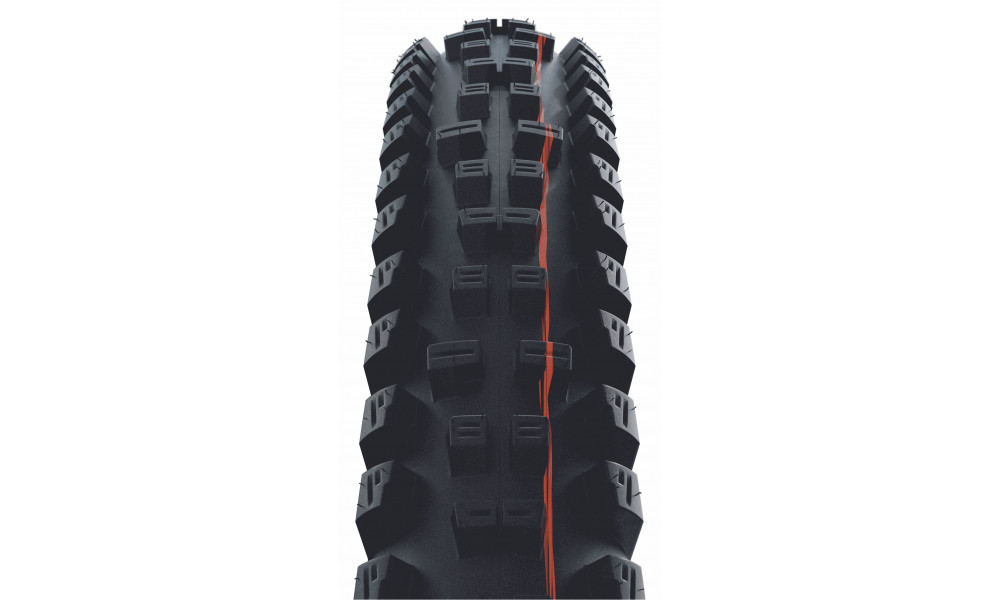 Riepa 27.5" Schwalbe Tacky Chan HS625, Evo Fold. TLE 62-584 / 27.5x2.40 Super Gravity - 3