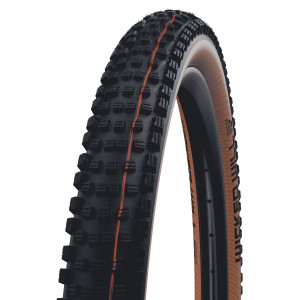 Riepa 29" Schwalbe Wicked Will HS614, Evo Fold. TLE 62-622 / 29x2.40 Super Race Transparent Skin