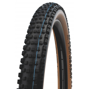 Riepa 29" Schwalbe Wicked Will HS614, Evo Fold. TLE 57-622 / 29x2.25 Super Race Transparent Skin