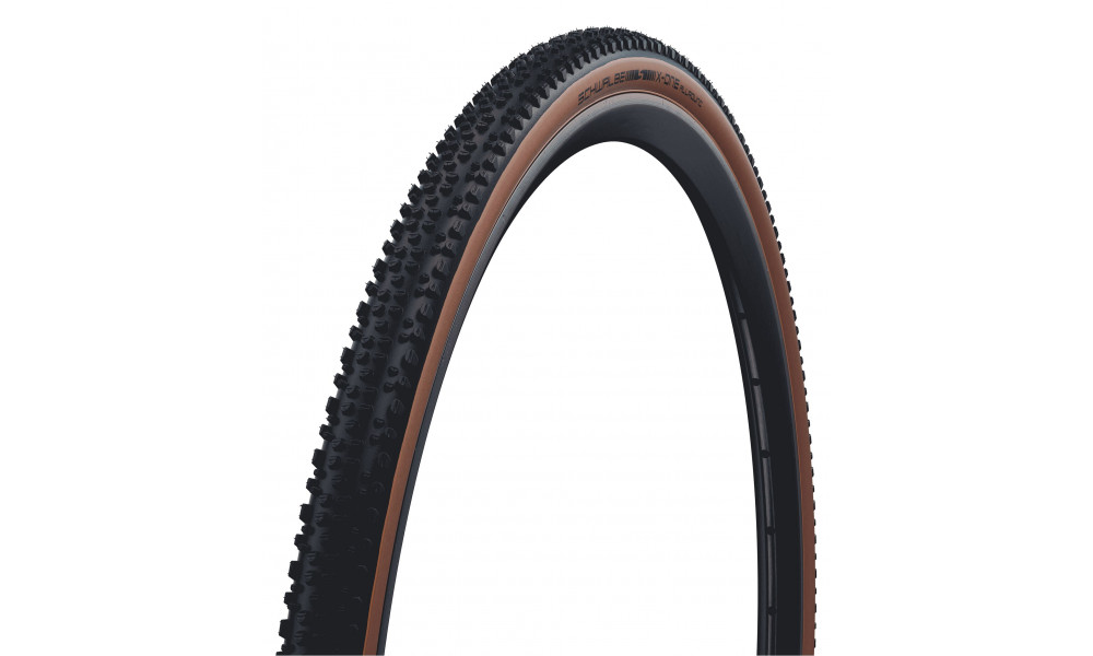 Riepa 28" Schwalbe X-One Allround HS467A, Perf Fold. TLE 33-622 / 28x1.30 Bronzewall - 1