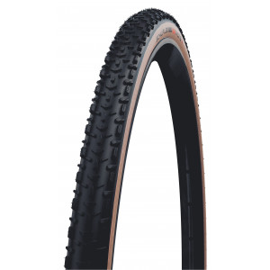 Riepa 28" Schwalbe X-One R HS626, Evo Fold. TLE 33-622 / 28x1.30 Super Race Transparent Skin