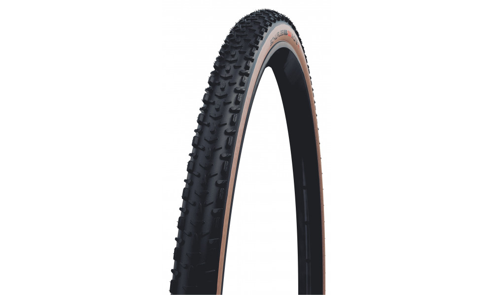 Riepa 28" Schwalbe X-One R HS626, Evo Fold. TLE 33-622 / 28x1.30 Super Race Transparent Skin - 1