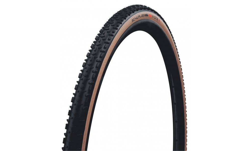 Riepa 28" Schwalbe X-One R HS626, Evo Fold. TLE 33-622 / 28x1.30 Super Race Transparent Skin - 4