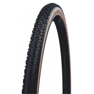 Riepa 27.5" Schwalbe X-One R HS626, Evo Fold. TLE 33-584 / 27.5x1.30 Super Race Transparent Skin