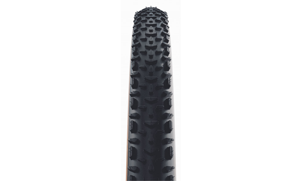 Riepa 27.5" Schwalbe X-One R HS626, Evo Fold. TLE 33-584 / 27.5x1.30 Super Race Transparent Skin - 2