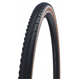 Riepa 28" Schwalbe X-One Rs HS483, Evo Fold. TLE 33-622 / 28x1.30 Super Race Transparent Skin