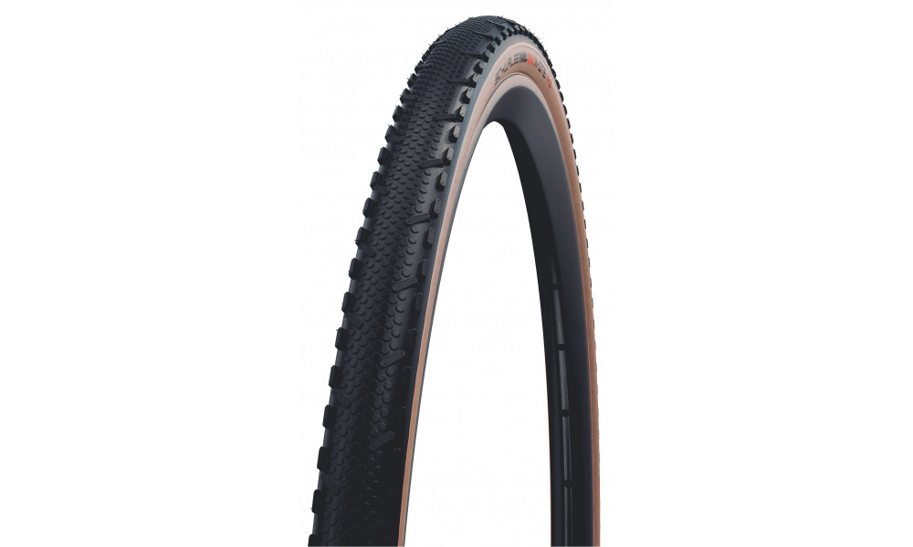 Riepa 28" Schwalbe X-One Rs HS483, Evo Fold. TLE 33-622 / 28x1.30 Super Race Transparent Skin - 1