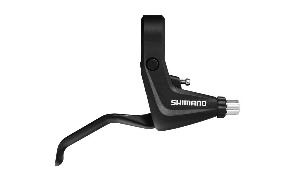 Bremžu rokturis V-Brake Shimano ALIVIO BL-T4000 2-finger right black 