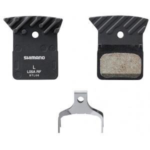 Disku bremžu kluči Shimano L05A Resin (25 pairs)
