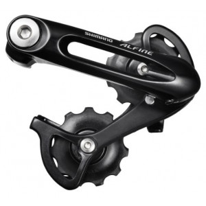 Ķēdes spriegotājs Shimano ALFINE CT-S500 black