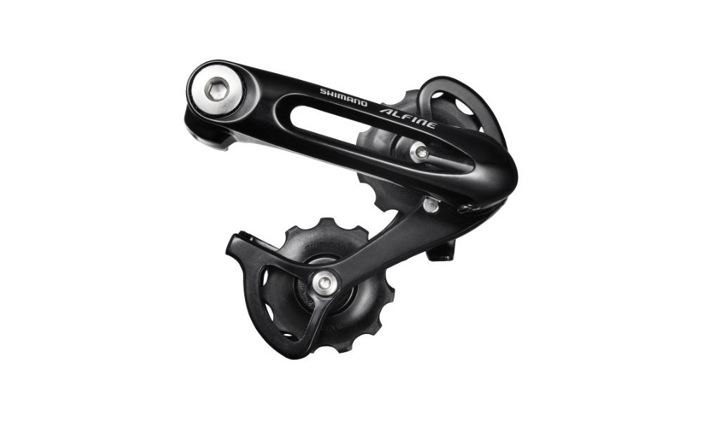 Ķēdes spriegotājs Shimano ALFINE CT-S500 black 