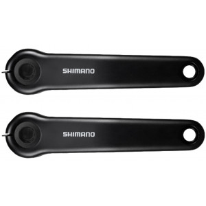 Klaņi Shimano STEPS FC-E6100 170mm black