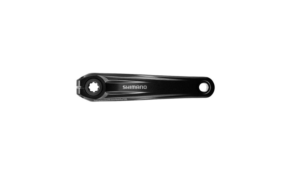 Klaņi Shimano STEPS FC-E8000 E-MTB 170mm 