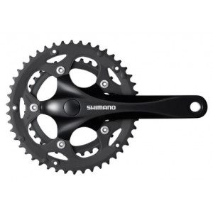 Priekšējie zobratu bloks Shimano CLARIS FC-RS200 170mm 2x8-speed