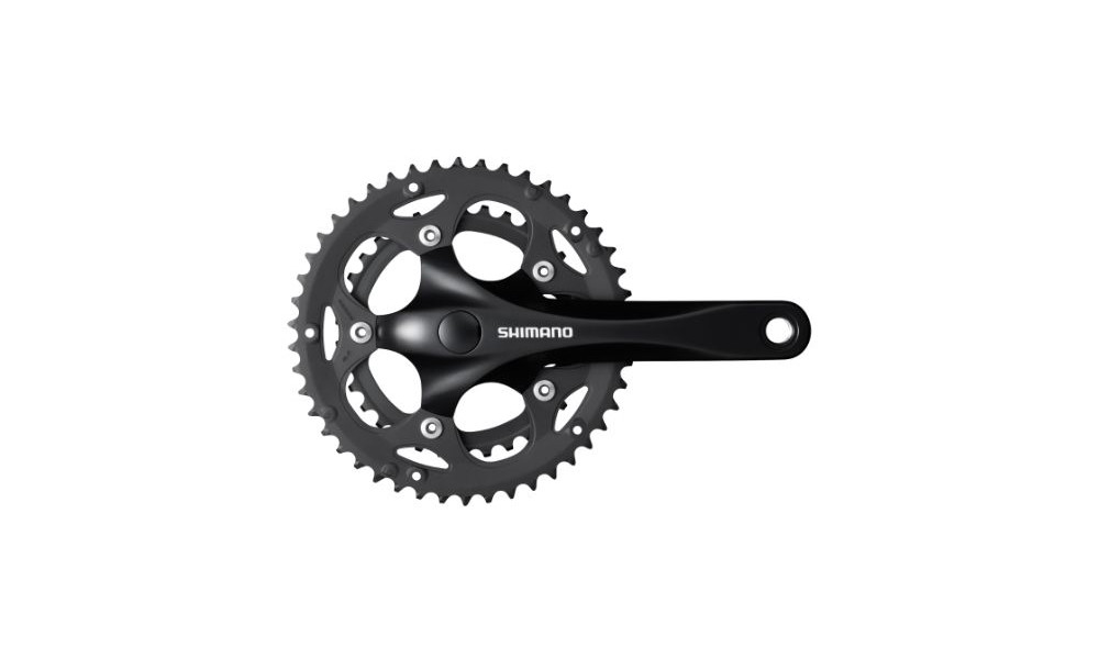 Priekšējie zobratu bloks Shimano CLARIS FC-RS200 170mm 2x8-speed 