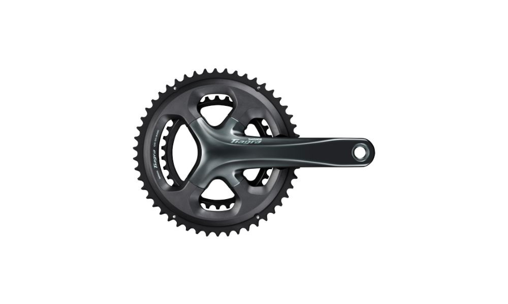 Priekšējie zobratu bloks Shimano TIAGRA FC-4700 172.5mm 2x10-speed 