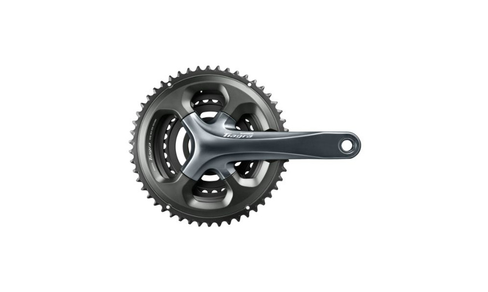 Priekšējie zobratu bloks Shimano TIAGRA FC-4703 172.5mm 3x10-speed 