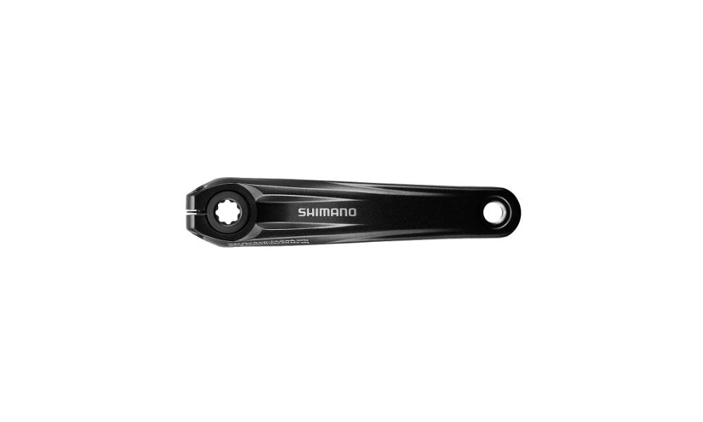 Klaņi Shimano STEPS FC-E8000 E-MTB 170mm 