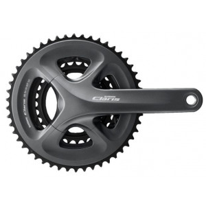 Priekšējie zobratu bloks Shimano CLARIS FC-R2030 175mm 3x8-speed