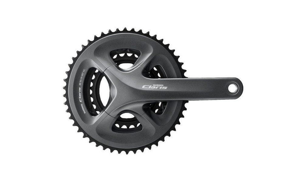 Priekšējie zobratu bloks Shimano CLARIS FC-R2030 175mm 3x8-speed 