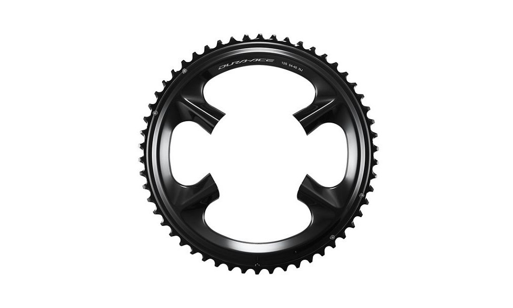 Priekšējā ķēdes riteņa Shimano DURA-ACE FC-R9200 110mm 12-speed 