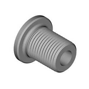 Priekšējā ķēdes riteņa stiprinājuma skrūve Shimano FC-M970 M8x10.1mm (4 gab.)