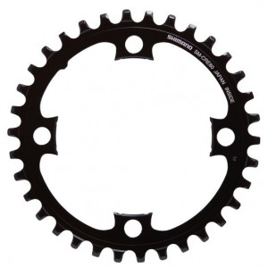 Priekšējā ķēdes riteņa Shimano STEPS SM-CRE80/SM-CRE80-B