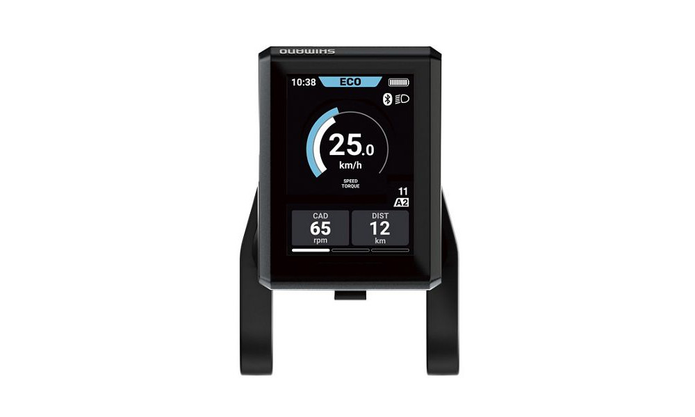 Velodators Shimano STEPS SC-EN610 display only 