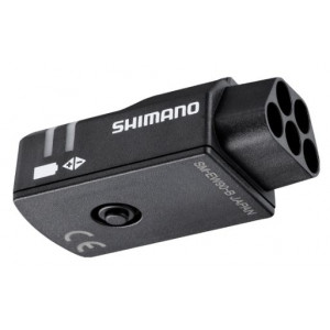 Savienotājs Shimano Di2 SM-EW90-B Junction-A 5 Port