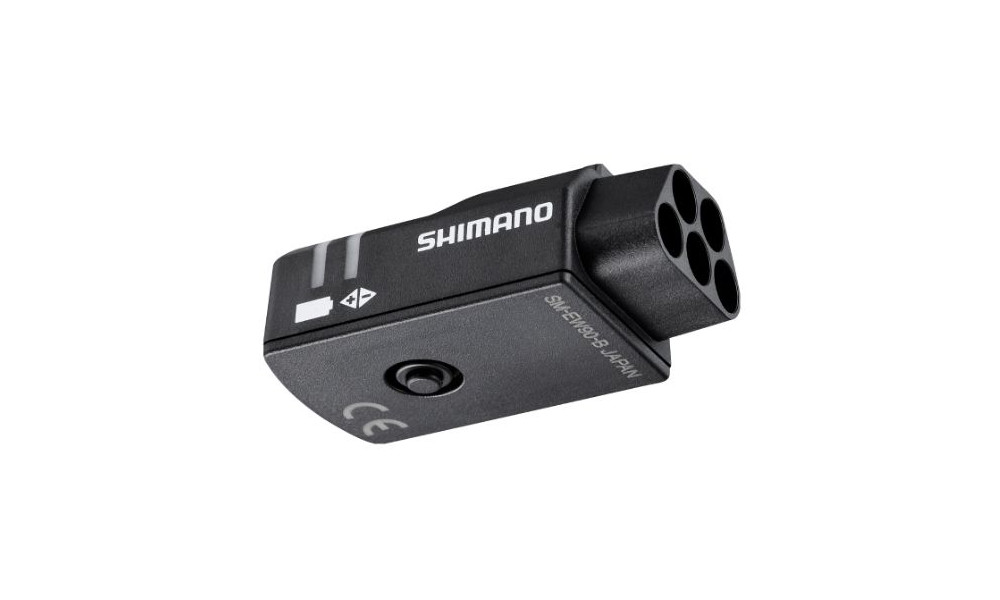 Savienotājs Shimano Di2 SM-EW90-B Junction-A 5 Port 