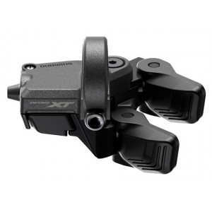 Pārslēdzēju roktura Shimano DEORE XT Di2 SW-M8150 Switch right clamp band