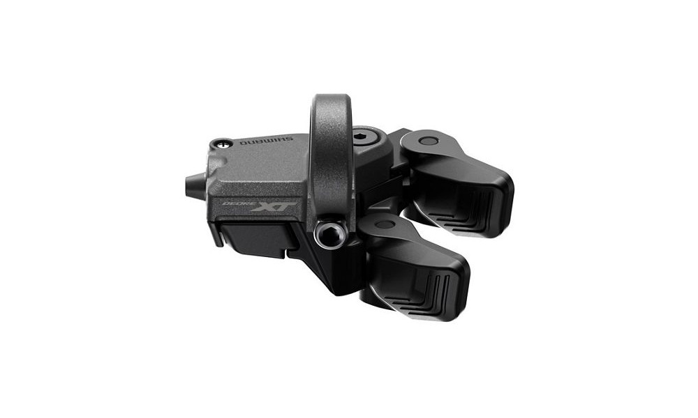 Pārslēdzēju roktura Shimano DEORE XT Di2 SW-M8150 Switch right clamp band 