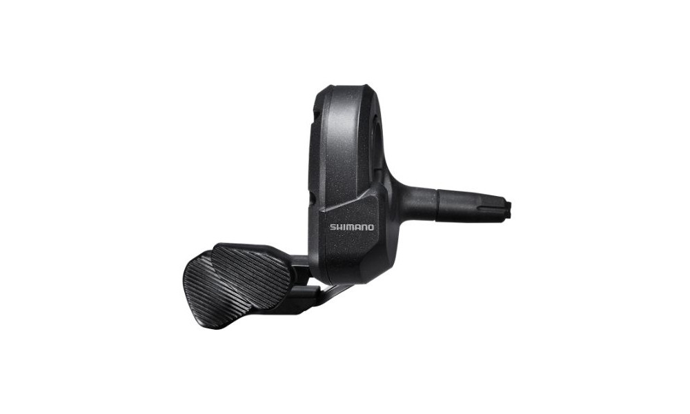 Pārslēdzēju roktura Shimano STEPS SW-E8000-L E-MTB Switch Clamp Band left 