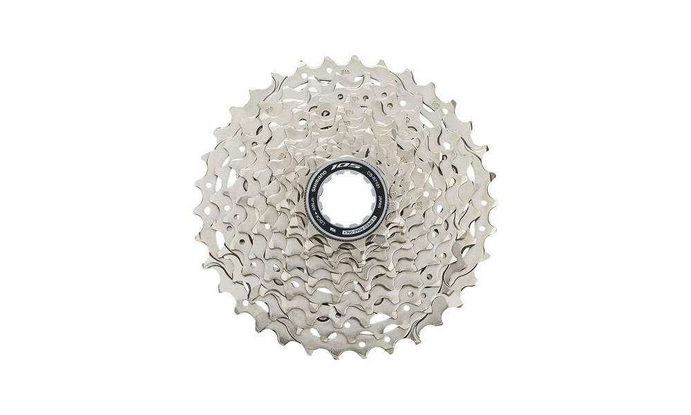 Aizmugurējie zobratu bloks Shimano 105 CS-R7101 12-speed 