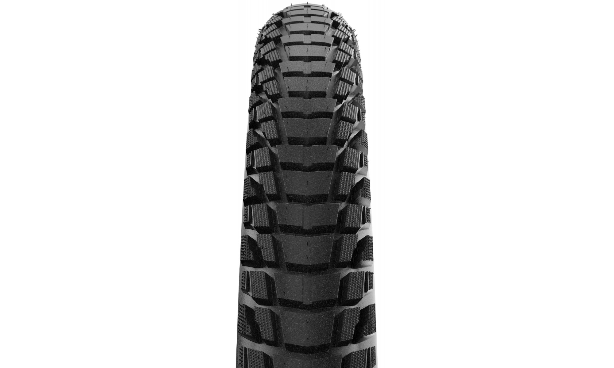 Riepa 28" Schwalbe Marathon Plus Tour HS 619, Perf Wired 40-622 / 28x1.50, 700x38C Addix Black-Reflex - 3