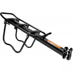 Bagāžnieks Azimut MTB seat-post Alu 24-29" universal