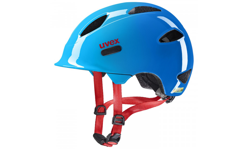 Velo ķivere Uvex oyo ocean blue - 1