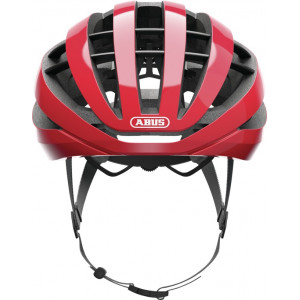 Velo ķivere Abus Aventor racing red