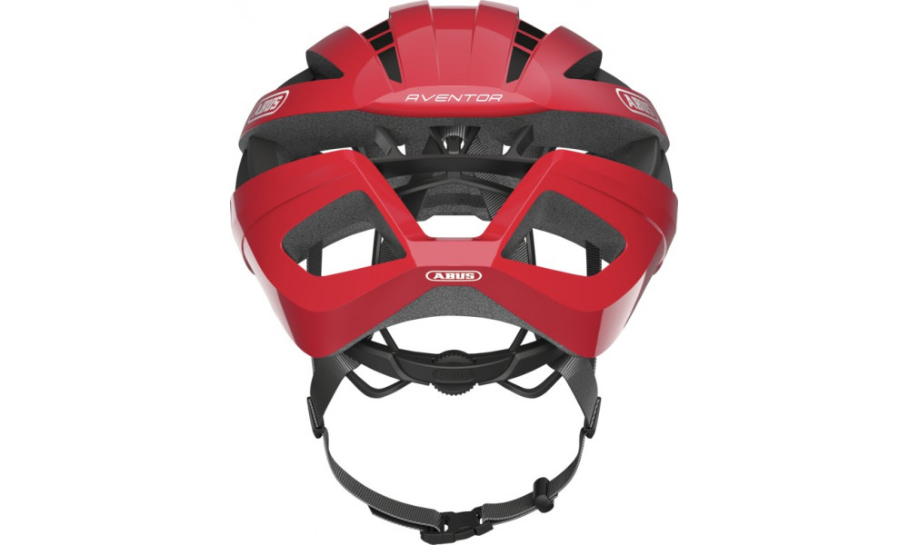 Velo ķivere Abus Aventor racing red - 3