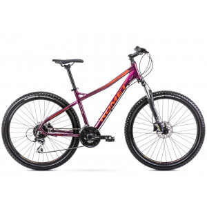 Velosipēds Romet Jolene 7.2 2025 purple