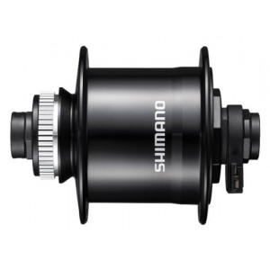 Priekšējā rumba dinamo Shimano ALFINE DH-UR705 6V 3W E-Thru Disc 36H black