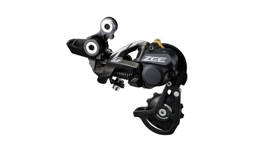 Aizmugurējais pārslēdzējs Shimano ZEE RD-M640 Freeride 1x10-speed 