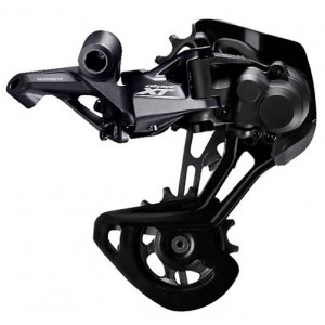 Aizmugurējais pārslēdzējs Shimano DEORE XT RD-M8100 1x12-speed