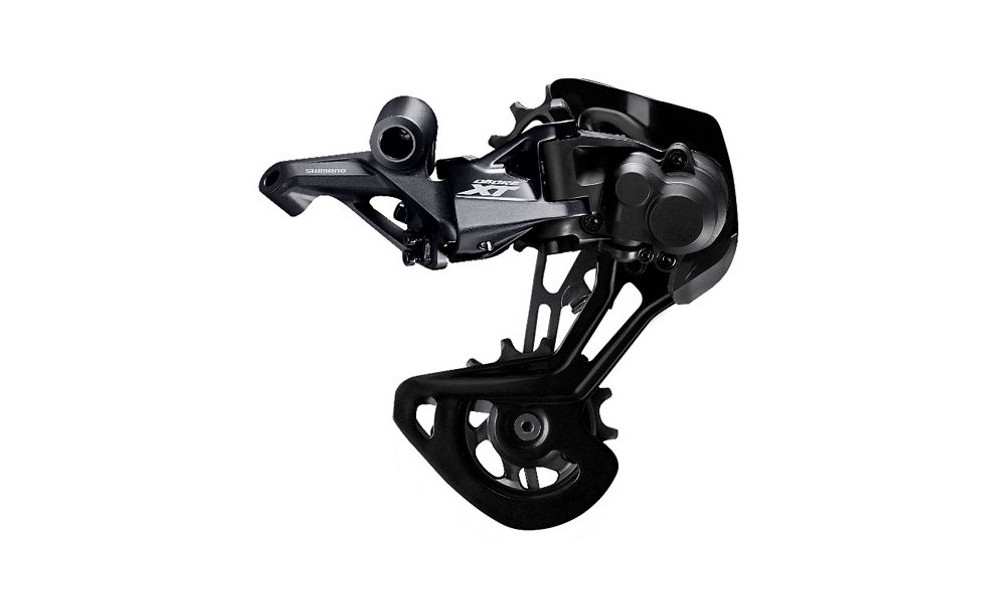 Aizmugurējais pārslēdzējs Shimano DEORE XT RD-M8100 1x12-speed 