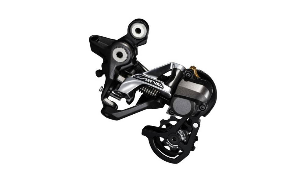 Aizmugurējais pārslēdzējs Shimano SAINT RD-M820 DH 1x10-speed 