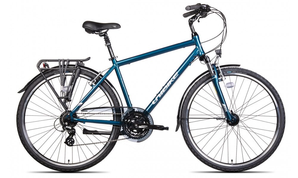 Velosipēds Unibike Vision GTS 2024 blue 